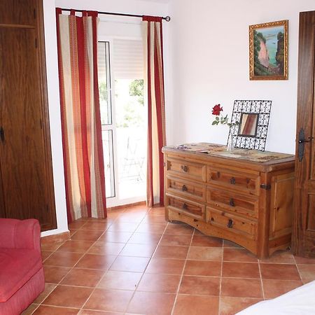 Casa El Soto Villa Vejer de la Frontera Buitenkant foto