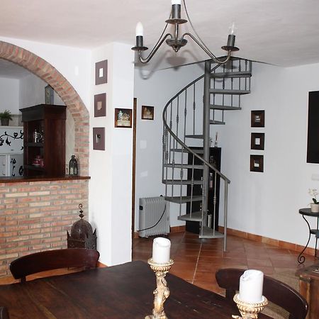 Casa El Soto Villa Vejer de la Frontera Buitenkant foto