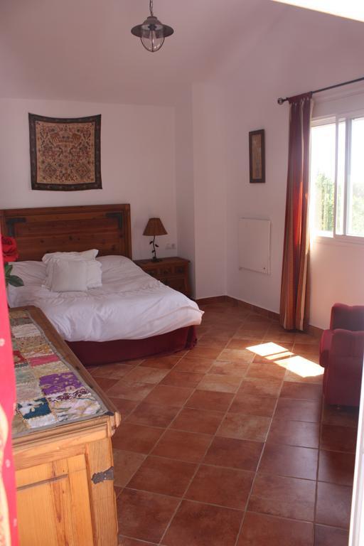 Casa El Soto Villa Vejer de la Frontera Buitenkant foto