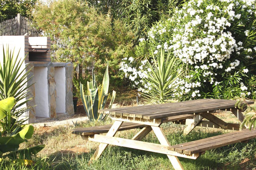 Casa El Soto Villa Vejer de la Frontera Buitenkant foto