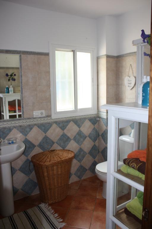 Casa El Soto Villa Vejer de la Frontera Buitenkant foto
