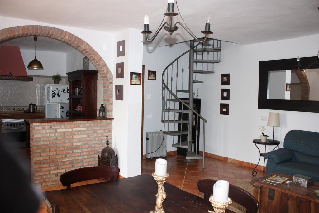 Casa El Soto Villa Vejer de la Frontera Buitenkant foto